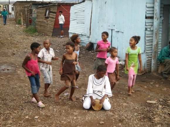 Children Playing