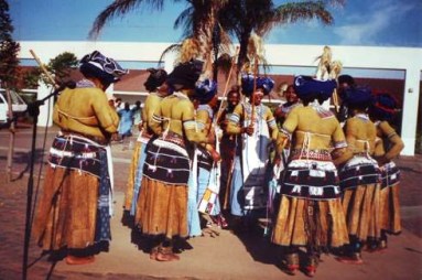 Ngqoko Cultural Group